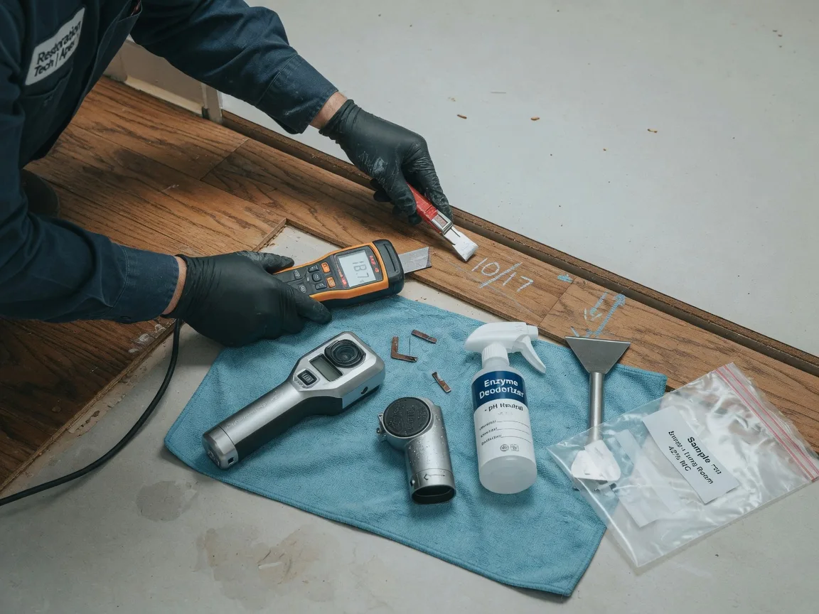 Why choose Water Damage Repair in Lincoln, MI